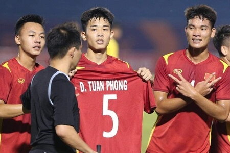 U19 Việt Nam vô địch giải U19 quốc tế