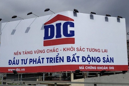 DIC Corp chi 225 tỷ đồng mua cổ phần DIC Phương Nam