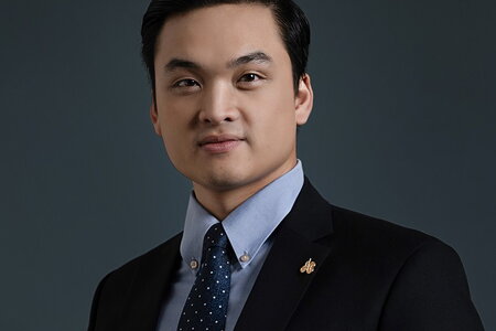 Con trai ông Lê Viết Hải làm Phó Chủ tịch Xây dựng Hòa Bình sau khi thôi chức Tổng giám đốc
