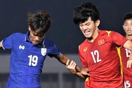 Bóng đá Việt Nam áp đảo hoàn toàn Thái Lan về số lần chiến thắng trong năm 2022