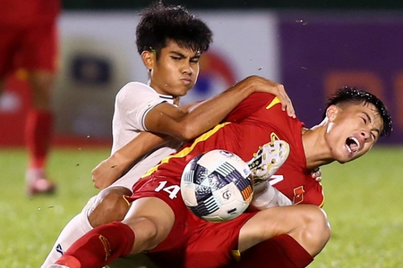 U19 Việt Nam mất hảo thủ ở giải vòng loại U20 châu Á