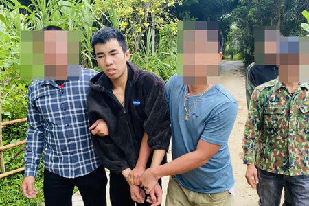 Vụ hỗn chiến ở Nghệ An: Bắt kẻ dùng dao đâm khiến 4 người thương vong