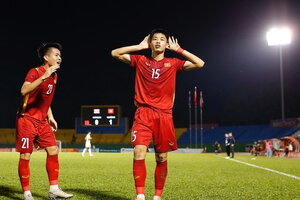 U19 Việt Nam được CĐV quốc tế hết lời ngợi khen