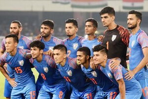 HLV tuyển Ấn Độ hào hứng khi sắp được so tài với tuyển Việt Nam