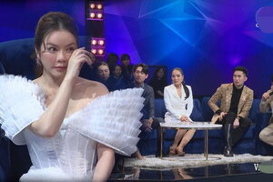 Lý Nhã Kỳ hé lộ mối quan hệ với chàng Việt kiều sau khi kết đôi ở “Người ấy là ai” gây hụt hẫng