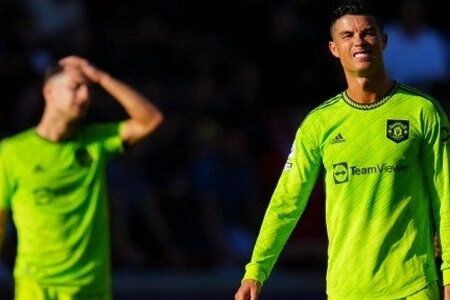9 đội bóng lớn của châu Âu từ chối chiêu mộ Ronaldo 