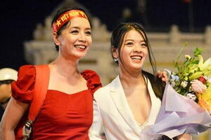 NSƯT Chiều Xuân nghẹn ngào khi con gái Hồng Khanh đỗ Học viện âm nhạc, tiết lộ khoảng thời gian 'khủng hoảng'