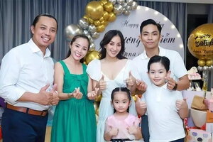 Khánh Thi gây bất ngờ khi mời tình cũ 11 năm dự đám cưới