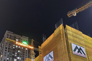 Phát hiện cô gái trẻ tử vong bất thường trong căn hộ ở Hà Nội