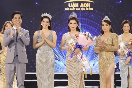 Á hậu Quý bà Việt Nam Toàn cầu 2022 bị thu hồi danh hiệu