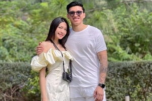Đoàn Văn Hậu công khai hẹn hò Doãn Hải My, lần đầu làm điều này vì bạn gái