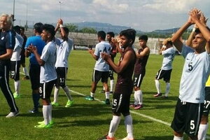 VFF gấp rút tìm 'quân xanh' thay thế Ấn Độ dự giải Tam hùng