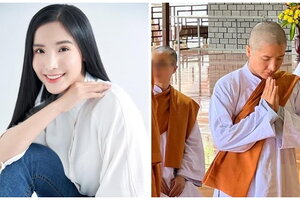 Trước Á hậu Khánh Phương, sao Việt từng 'xuống tóc' vì nhiều lý do gây ngỡ ngàng