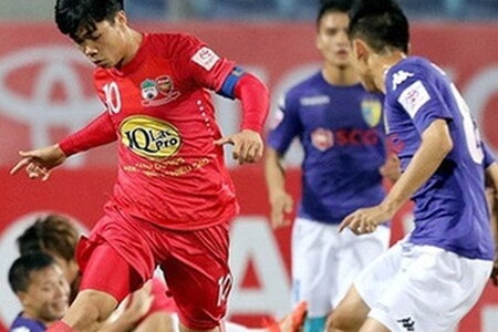 HAGL có cơ hội ‘phục thù’ Hà Nội FC ở Cúp quốc gia