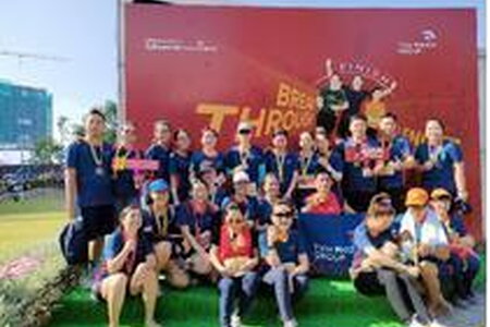 Phong trào marathon phát triển mạnh trong cộng đồng và doanh nghiệp