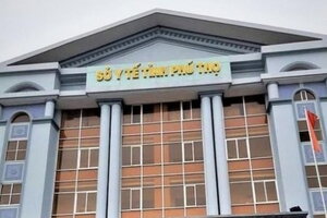 Cảnh báo mạo danh thanh tra Sở Y tế để lừa đảo, trục lợi bất chính