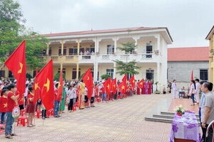 Đắk Lắk không tăng học phí trong năm học 2022-2023