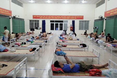 Giám đốc Công an tỉnh An Giang thông tin vê vụ 40 người trốn khỏi casino ở Campuchia