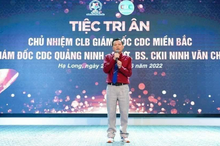 Vụ 'tiệc chia tay' ồn ào: Kỷ luật cảnh cáo cựu Giám đốc CDC Quảng Ninh