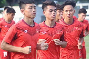 Indonesia e ngại đội tuyển Việt Nam ở giải châu Á