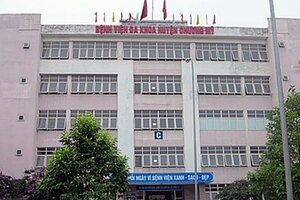 Hà Nội: Giả nhân viên y tế, vào bệnh viện bắt cóc trẻ sơ sinh