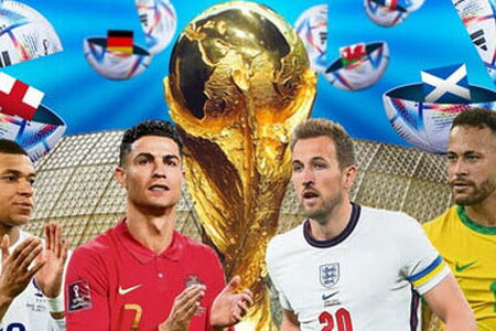 Thông tin mới nhất về việc mua bản quyền truyền hình World Cup 2022 