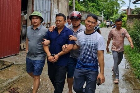 Bắt được nghi phạm chặn đường chém dã man người phụ nữ ở Bắc Giang