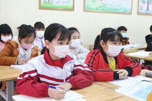 Học phí năm học 2022-2023 ở Hậu Giang có sự chênh lệch từng khu vực