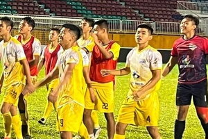 U15 HAGL nhận kết quả sốc ở bán kết U15 quốc gia 2022