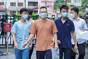 Bộ GD&ĐT hỗ trợ thí sinh chưa đăng ký được nguyện vọng xét tuyển đại học