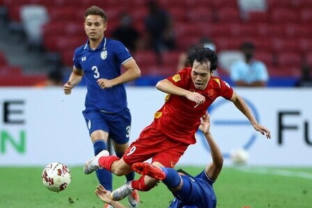 Tuyển Việt Nam nằm khác bảng Thái Lan ở AFF Cup 2022