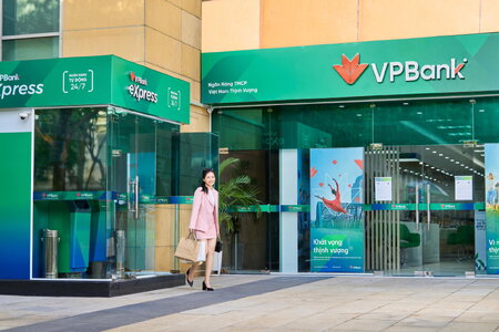 VPBank được tăng vốn điều lệ tối đa 22.377 tỷ đồng