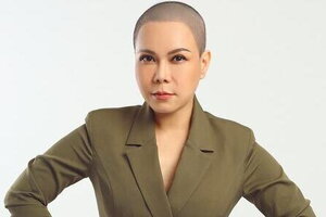 Việt Hương nhờ an ninh mạng vào cuộc vì bị cắt ghép thông tin sai sự thật