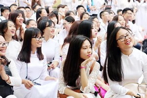 Thêm nhiều tỉnh, thành công bố lịch học sinh tựu trường, khai giảng năm học mới
