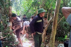 Chồng 69 tuổi dùng súng tự chế bắn vợ tử vong do mâu thuẫn