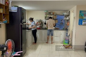 Đồng Nai: Đã có 187.000 lao động được phê duyệt hỗ trợ tiền thuê trọ