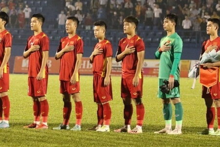 U20 Việt Nam nhận kết quả sốc trước 'đàn em' U18 Cerero Osaka