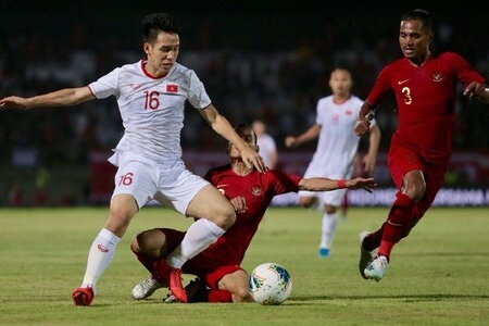 Ngó lơ Việt Nam, Indonesia lo ngại gặp đại kình địch ở AFF Cup