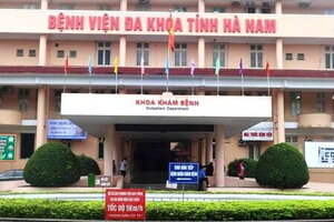 Công an Hà Nam thông tin vụ con rể dùng súng tự sát khi thăm mẹ vợ ở bệnh viện