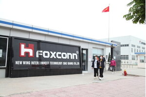 Foxconn, đối tác cung ứng của Apple rót 300 triệu USD vào Bắc Giang