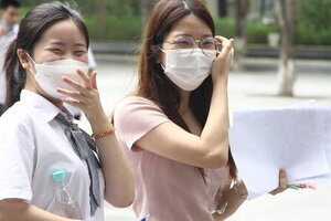 Có những kênh nào để thí sinh thực hiện thanh toán lệ phí xét tuyển?