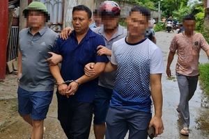 Nghi phạm chém người tình dã man ở Bắc Giang đã tử vong