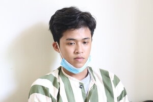 Thanh niên dìm người yêu cũ tử vong dưới kênh do níu kéo tình cảm bất thành