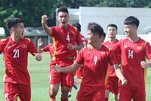 Tuyển U20 Việt Nam nguy cơ mất nhiều hảo thủ ở giải châu Á