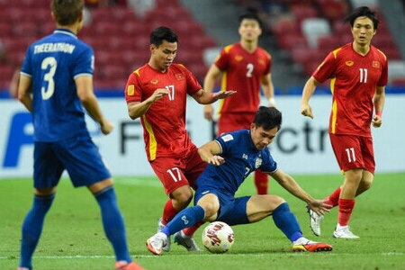 Báo Thái Lan phản ứng bất ngờ khi đội nhà khác bảng với Việt Nam ở AFF Cup