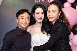 Diệp Lâm Anh tiết lộ lý do 2 lần hòa giải bất thành với chồng, được vợ Cường Đô la nhắn nhủ điều đặc biệt