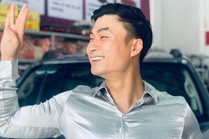 Khi loạt giang hồ máu mặt của 'vũ trụ VFC' trở thành diễn viên hài trong Gara hạnh phúc