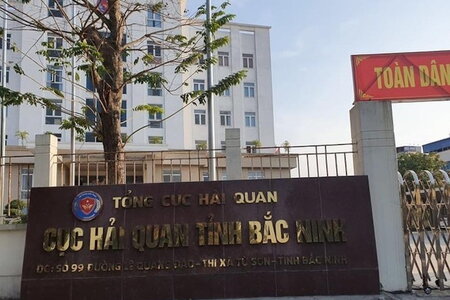 8 tháng, Cục Hải quan Bắc Ninh đã xử lý 425 vụ việc vi phạm hành chính