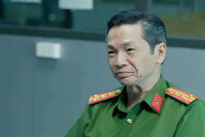 Nghệ sĩ gạo cội tiết lộ thử thách khó nhất khi vào vai công an