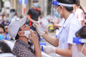 Số ca Covid-19 nặng tăng, nhiều địa phương ghi nhận các biến thể phụ mới lây lan nhanh